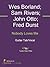 Nobody Loves Me Sheet Music