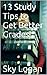 13 Study Tips to Get Better Grades