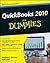 QuickBooks 2010 For Dummies