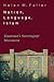 Nation, Language, Islam. Tatarstan's Sovereignty Movement