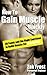 How To Gain Muscle Quickly - 30 Foods and the