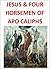 Jesus & Four Horsemen Of Ap...