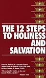 Book cover for The 12 Steps to Holiness and Salvation