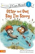 Otter and Owl Say I'm Sorry: Level 1
