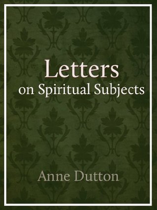 Letters on Spiritual Subjects