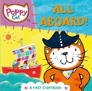 Poppy Cat TV: All Aboard! (Kindle Edition)