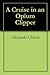 A Cruise in an Opium Clipper