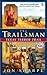 Texas Terror Trail (The Trailsman, #286)