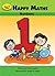Happy Maths (Numbers Book 1)