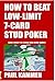 How to Beat Low-Limit 7-Card Stud Poker