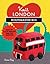 Knit London Routemaster Bus (Knit London - 10 iconic London projects) by Emma King