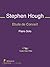 Etude de Concert Sheet Music by Stephen Hough