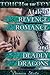 Touch of the Fey 4: A Tale of Revenge, Romance, and Deadly Dragons (Fantasy Erotic Romance)