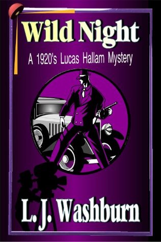 Wild Night (Hallam Mysteries, #1)