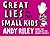 Great Lies to Tell Small Kids by Andy Riley Great Lies to Tell Small Kids by Andy Riley