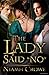 The Lady Said 'No' by Niamh Crowe