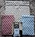 237 - Crochet Pattern Bobble stroller/buggy blanket  USA Terms