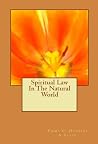 Spiritual Law In The Natural World Book cover for Spiritual Law In The Natural World