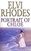 Portrait of Chloe by Elvi Rhodes