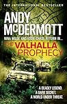 The Valhalla Prophecy by Andy McDermott