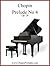 Prelude No. 4 in E minor Op...