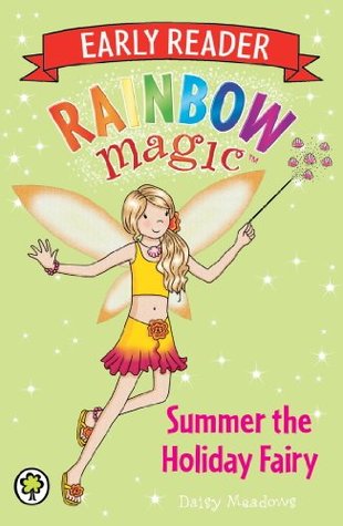 Summer the Holiday Fairy (Rainbow Magic Early Reader)