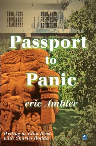 Passport to Panic (Kindle Edition)