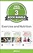 Exercise and Nutrition 3 Book Bundle by Tim  Shaw