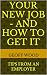 Your New Job - And How To Get It by Geoff Wood