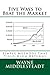 5 Ways to Beat the Market: Simple Methods That Yield High Returns