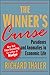 The Winner's Curse by Richard H. Thaler