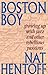 Boston Boy by Nat Hentoff