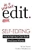 Self-Editing: How to Edit Your Own Book and Save Money