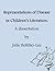 Representations of Disease in Children's Literature: A Dissertation