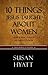 10 Things Jesus Taught About Women by Susan C. Hyatt