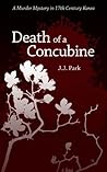 Death of a Concubine by Jennifer Park