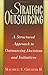Strategic Outsourcing: A Structured Approach to Outsourcing Decisions and Initiatives: Risk Management, Methods and Benefits
