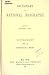 Dictionary of National Biog...