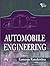 Automobile Engineering