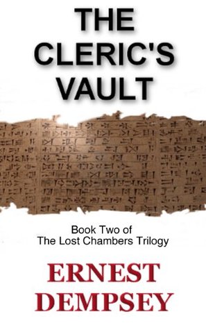 The Cleric's Vault (Sean Wyatt #2; Lost Chambers Trilogy #2)