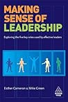 Making Sense of Leadership: Exploring the Five Key Roles Used by Effective Leaders Making Sense of Leadership: Exploring the Five Key Roles Used by Effective Leaders