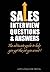 Sales Interview Questions and Answers by Antony Stagg