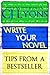 Write Your Novel!: Tips from a Bestseller
