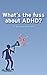 What's the fuss about ADHD?