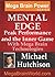 Mental Edge: Peak Performance and the Inner Game with Mega Brain Technologies