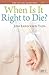 When is it Right to Die? by Joni Eareckson Tada