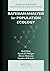 Bayesian Analysis for Population Ecology (Chapman & Hall/CRC Interdisciplinary Statistics)