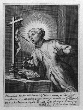 Life and Doctrine of Saint Catherine of Genoa by Catherine of Genoa