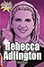 Rebecca Adlington (EDGE - Dream to Win: Olympic Gold)