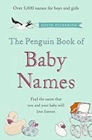 the penguin book of baby names